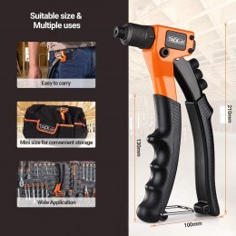 Kit de remaches con 80 remaches TACKLIFE2